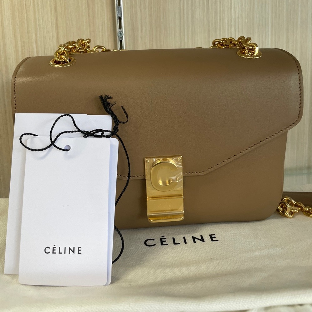 Celine C medium shoulder/cross body